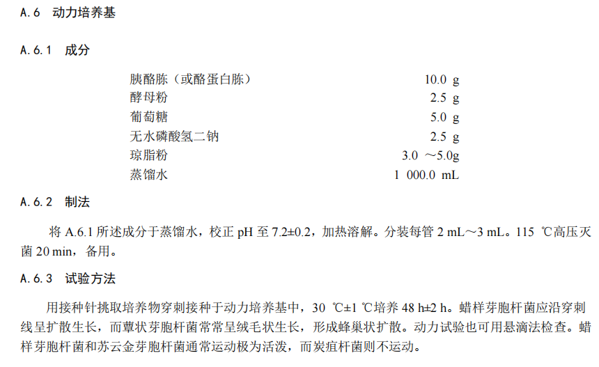 誰是芽胞桿菌中的“運動健將”？